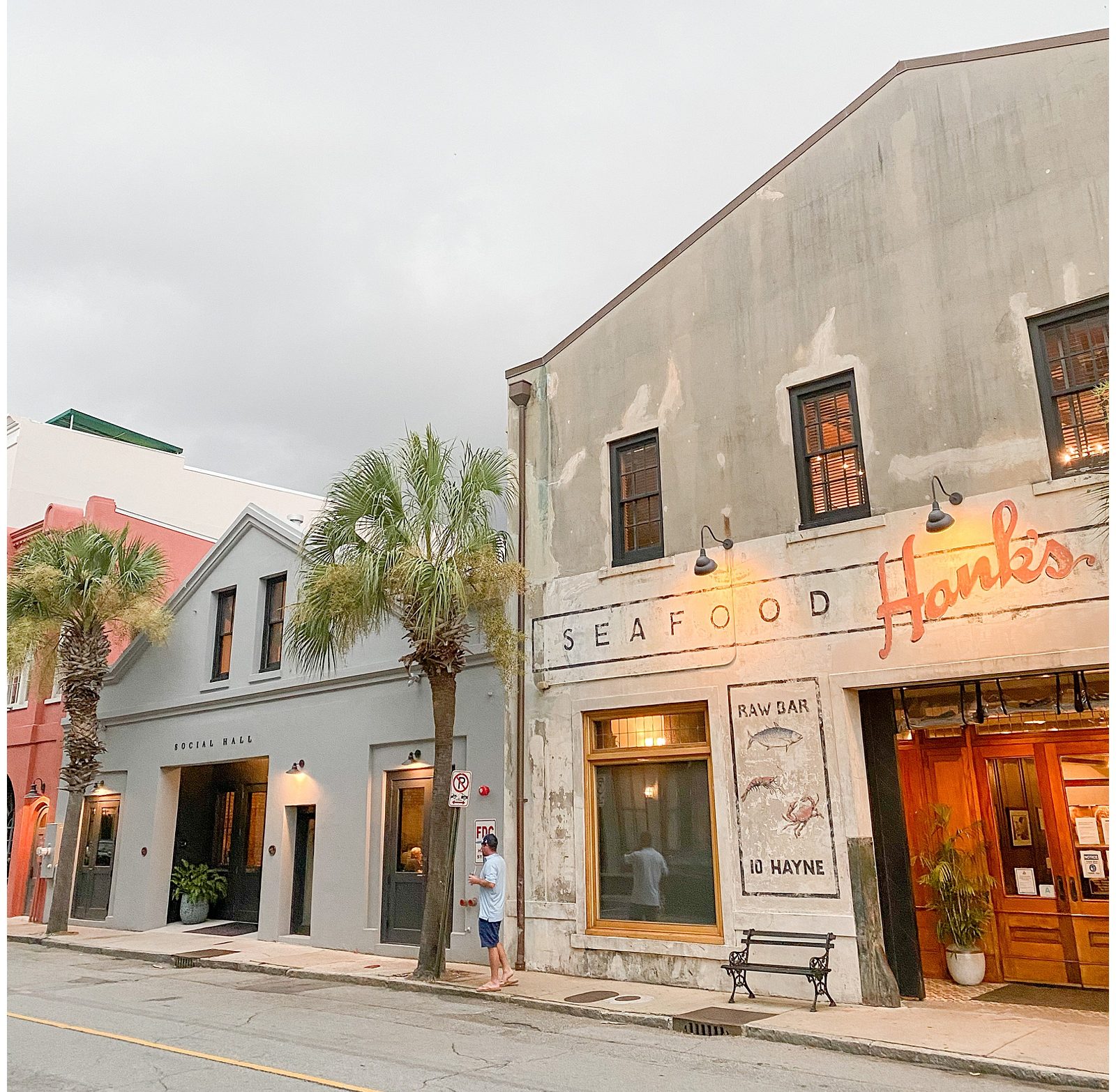 Best Places to Eat in Charleston including Hank's Seafood