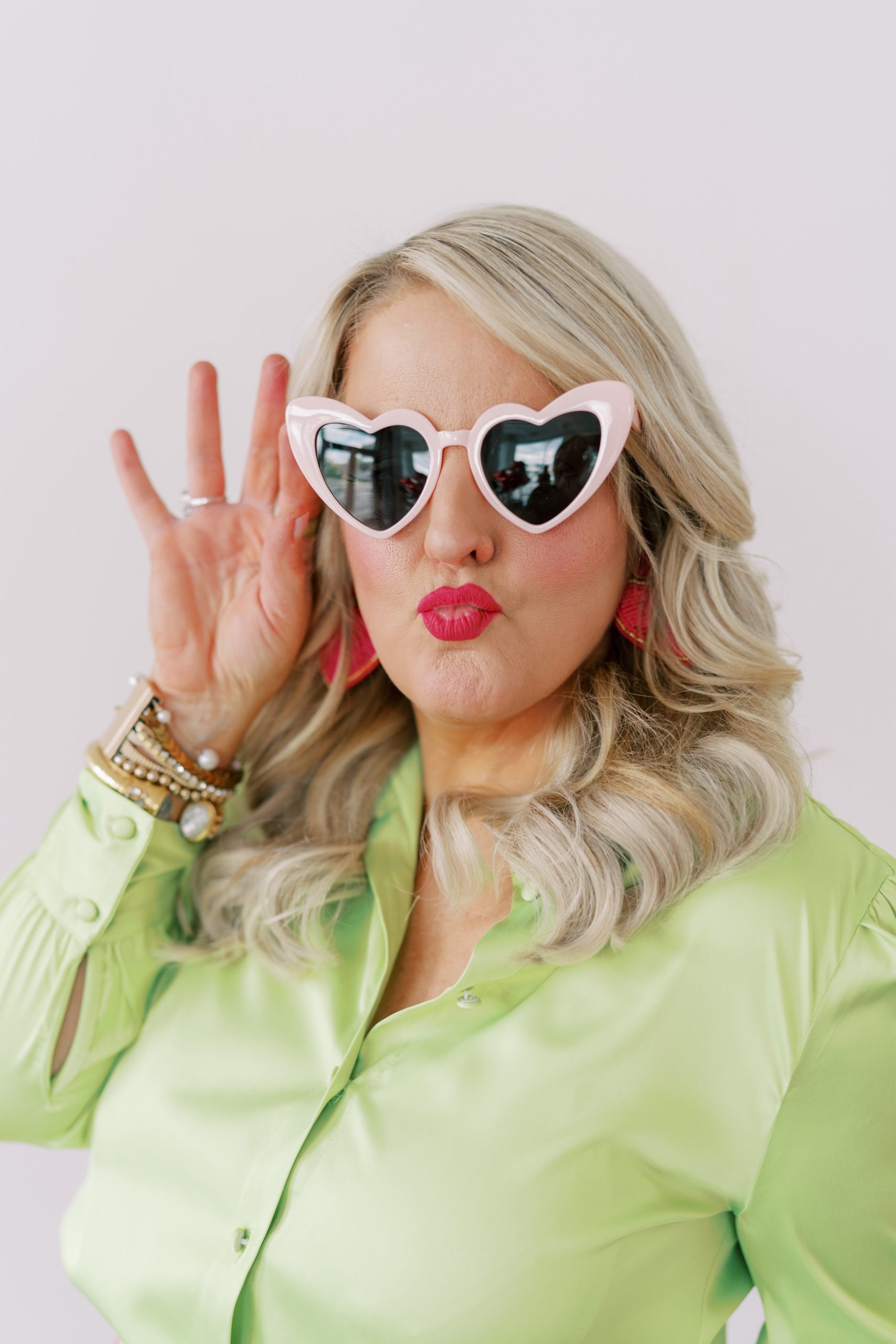 Bright & Fun Branding Session in Charlotte