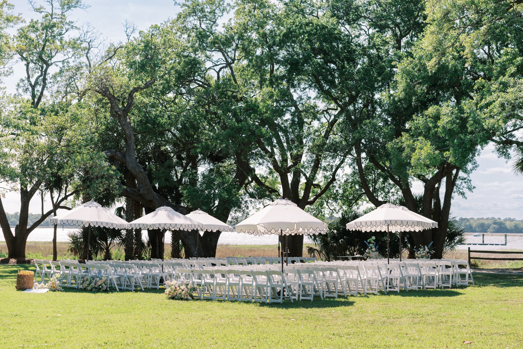 Italian-Inspired Celebration at Lowndes Grove