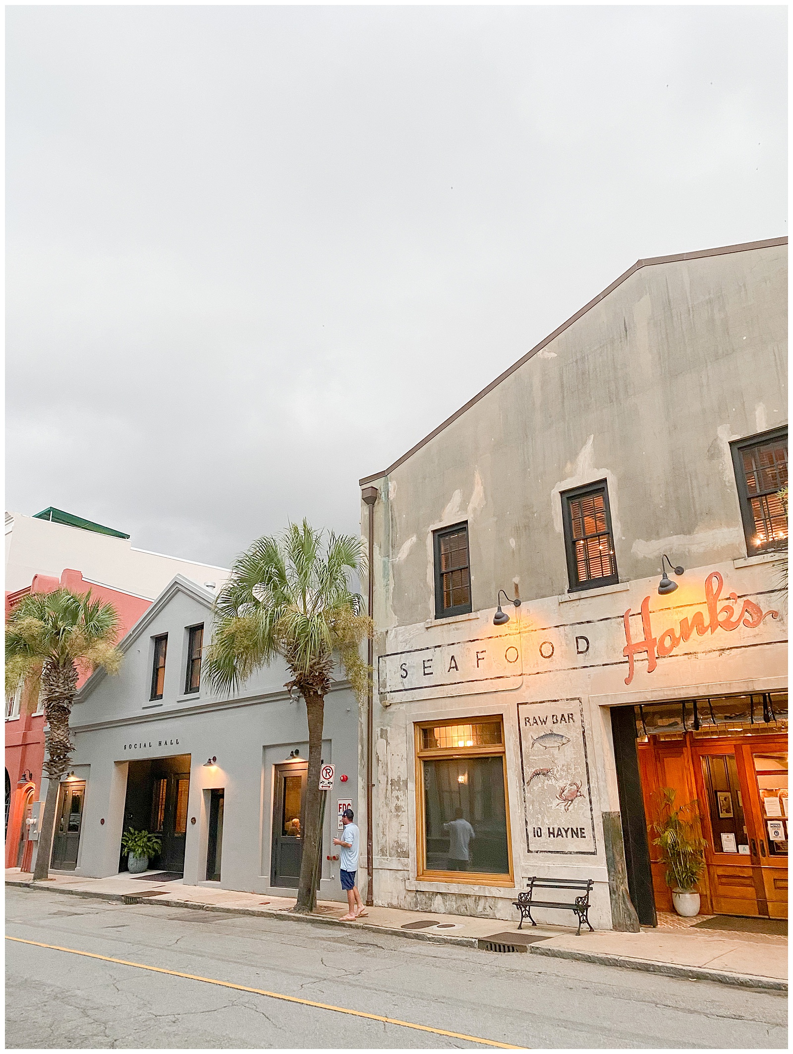 Best Places to Eat in Charleston including Hank's Seafood