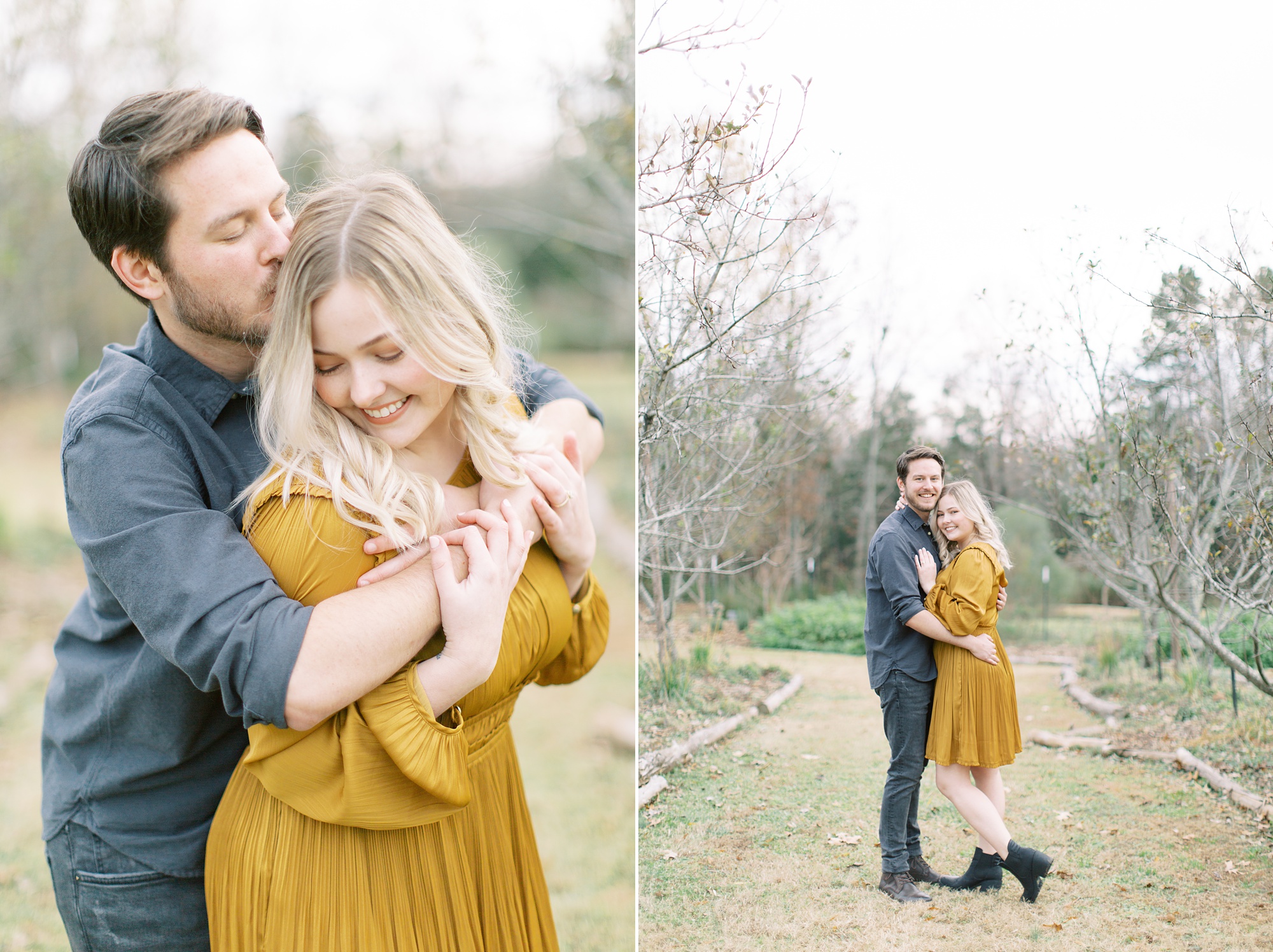 engagement portraits in Lancaster SC with Demi Mabry Photography
