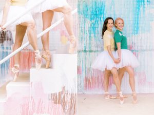 branding photos for ballerinas of EveryBODIES Ballet