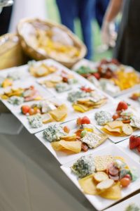 appetizers for wedding reception