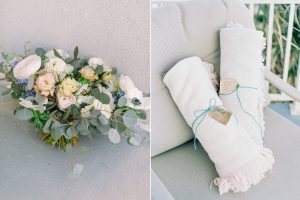 details for Charleston wedding