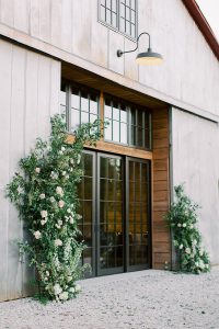 North Corner Haven wedding photographed by Demi Mabry